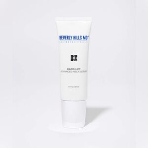 NEW IN BOX! Beverly Hills MD Rapid Lift Advanced Neck Serum